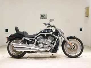 2004 Harley-Davidson V-Rod, чёрный, 799000 рублей, вид 2