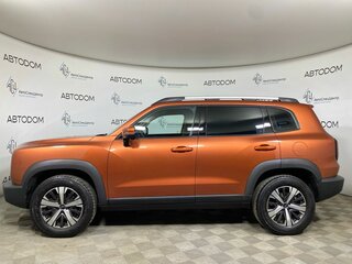 2022 Haval Dargo I, оранжевый, 2019900 рублей, вид 3