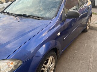 2007 Chevrolet Lacetti I, синий, 190000 рублей, вид 3
