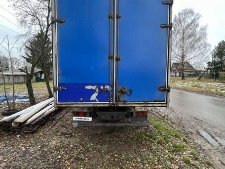 2011 TATA 613, красный, 950000 рублей, вид 5