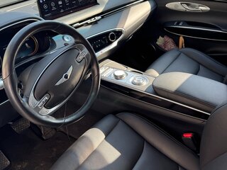 2022 Genesis GV70 I, серый, 6150000 рублей, вид 2