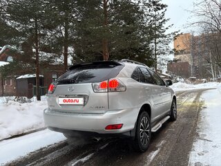 2006 Lexus RX 400h II Рестайлинг, серебристый, 1100000 рублей, вид 4