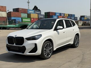 2026 BMW X1 Long 25Li xDrive III (U11/U12), белый, 6390000 рублей, вид 2