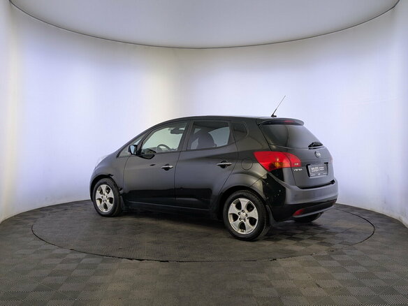 2014 Kia Venga I, чёрный, 1100000 рублей - вид 6