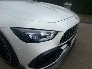 2022 Mercedes-Benz AMG GT 4-Door Coupe 43 I, белый, 11700000 рублей, вид 4
