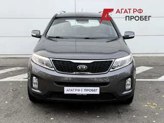 2018 Kia Sorento II Рестайлинг, серый, 2140000 рублей, вид 2