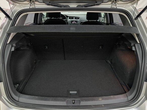 2013 Volkswagen Golf VII, серебристый, 1149000 рублей - вид 22