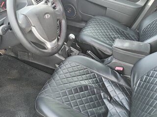 2012 Lada (ВАЗ) Priora I, зелёный, 150000 рублей, вид 5