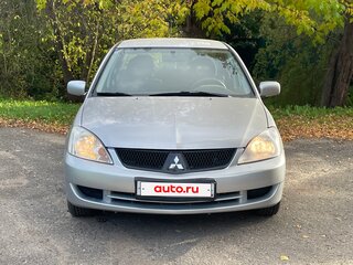 2006 Mitsubishi Lancer IX Рестайлинг, серебристый, 350000 рублей, вид 4