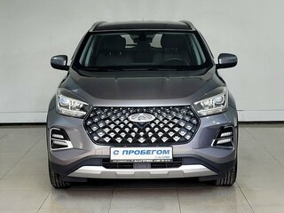 2024 Chery Tiggo 4 Pro I, серый, 1600000 рублей, вид 2
