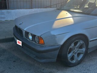 1989 BMW 5 серии 525i III (E34), серый, 205000 рублей, вид 5