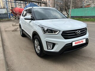 2019 Hyundai Creta I, белый, 1530000 рублей, вид 4