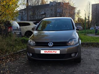 2011 Volkswagen Golf Plus II, серый, 400000 рублей, вид 2