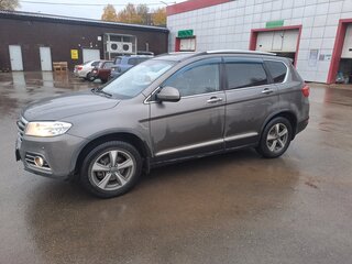 2018 Haval H6 I, серый, 1420000 рублей, вид 2