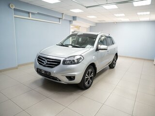 2013 Renault Koleos I Рестайлинг, серый, 1199000 рублей, вид 2