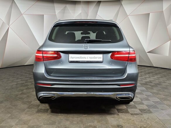 2018 Mercedes-Benz GLC 250 I (X253), серый, 1790000 рублей - вид 7