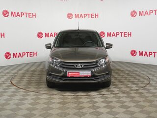 2026 Lada (ВАЗ) Granta I Рестайлинг, коричневый, 980000 рублей, вид 2