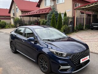 2024 Omoda S5, синий, 1600000 рублей, вид 1
