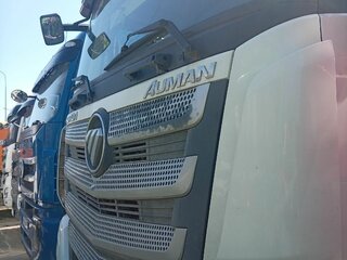 2024 Foton Auman EST A, белый, 3291750 рублей, вид 1
