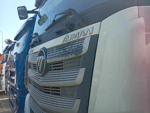 2024 Foton Auman EST A, белый, 3291750 рублей