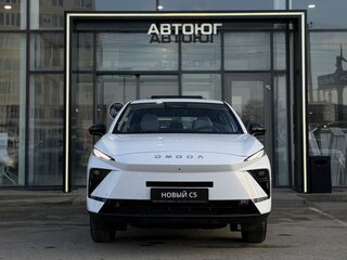 2026 Omoda C5 II, белый, 2399000 рублей, вид 4