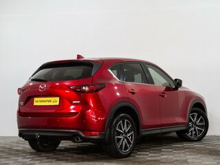 2017 Mazda CX-5 II, красный, 2429000 рублей, вид 4