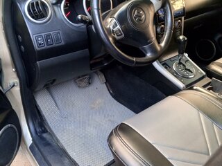 2006 Suzuki Grand Vitara II, бежевый, 650000 рублей, вид 5