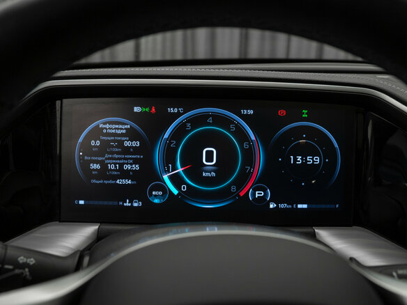 2025 GAC GS8 II, белый, 3590000 рублей - вид 11