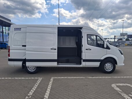 2026 Foton Toano Pro, белый, 3407040 рублей, вид 4