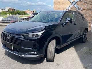 2026 Honda Vezel II Рестайлинг, чёрный, 1700217 рублей, вид 3