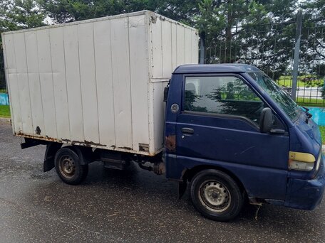 2007 Hyundai Porter, синий, 250000 рублей, вид 2