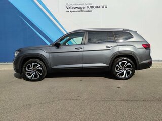 2021 Volkswagen Teramont I Рестайлинг, серый, 6000000 рублей, вид 5