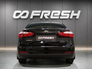 2014 Kia Cerato III, чёрный, 1160000 рублей, вид 4