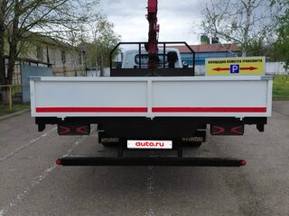 2009 Hyundai HD78, белый, 2550000 рублей, вид 2