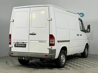 2005 Mercedes-Benz Sprinter, белый, 1280000 рублей, вид 5