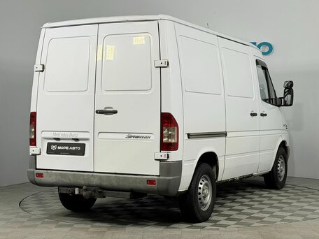 2005 Mercedes-Benz Sprinter, белый, 1280000 рублей, вид 5