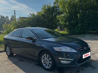 2012 Ford Mondeo IV Рестайлинг, серый, 750000 рублей, вид 2