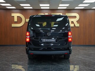 2026 Opel Zafira Life XL I Рестайлинг, чёрный, 6381660 рублей, вид 5