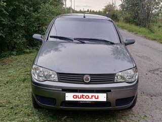 2011 Fiat Albea I Рестайлинг, серый, 330000 рублей, вид 1