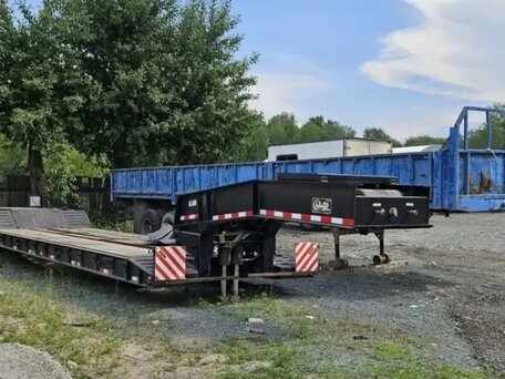 2010 Witzco Challenger Trailers RG-60, чёрный, 4500000 рублей, вид 2