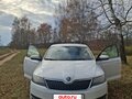 2016 Skoda Rapid I, белый, 720000 рублей - вид 1