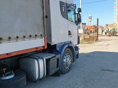 2002 Scania 3-Series, бежевый, 2100000 рублей, вид 3