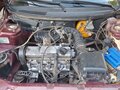2004 Lada (ВАЗ) 2110, красный, 175000 рублей - вид 4