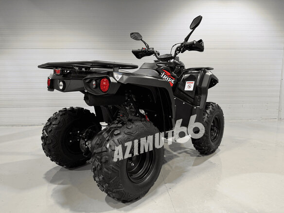 2026 Iride 200 Rover, чёрный, 160000 рублей - вид 5