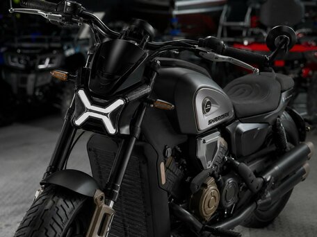 2026 Sharmax RR 801, чёрный, 920600 рублей, вид 2