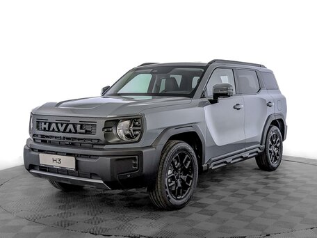 Haval H3 I Рестайлинг