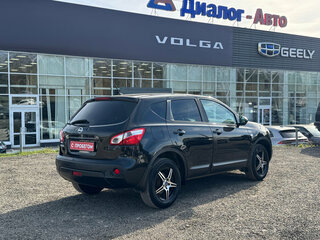 2012 Nissan Qashqai I Рестайлинг, чёрный, 900000 рублей, вид 5