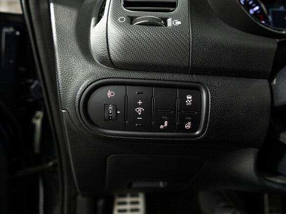 2018 Kia Cerato III Рестайлинг (Classic), синий, 1369700 рублей - вид 16