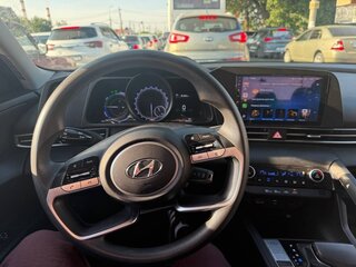2021 Hyundai Avante VII, серый, 2250000 рублей, вид 3