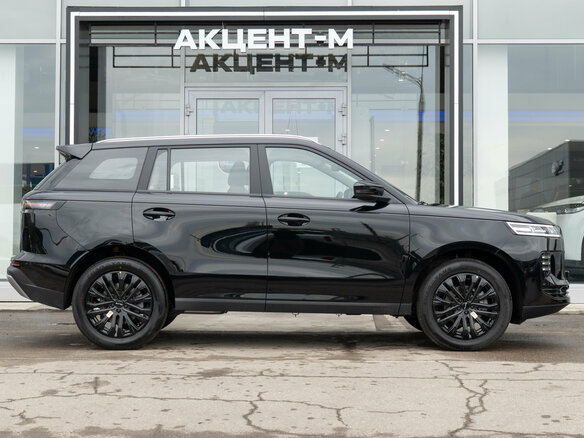 2026 Jeland J6, чёрный, 2749000 рублей - вид 3